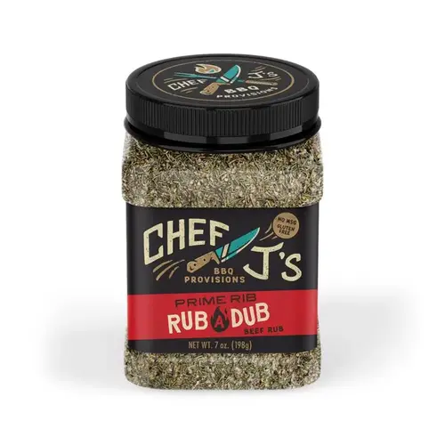 BBQ Rub BBQ Provisions Prime Rib Rub-A-Dub 7 oz