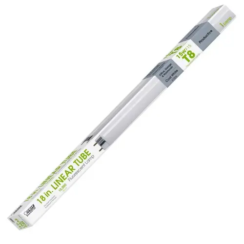 LAMP FLUORESCENT 18IN 15W - pack of 6 LAMP FLUORESCENT 18IN 15W - pack of 6