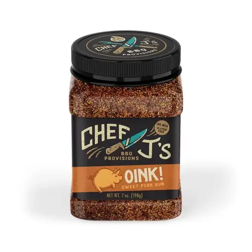 BBQ Rub BBQ Provisions Oink 7 oz