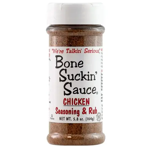 6.2 Oz. Original Seasoning & Rub 6.2 Oz. Original Seasoning & Rub