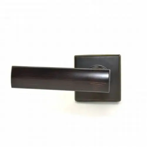 Vedani Interior Double Cylinder Handleset Trim SmartKey Venetian Bronze Finish Vedani Interior Double Cylinder Handleset Trim SmartKey Venetian Bronze Finish