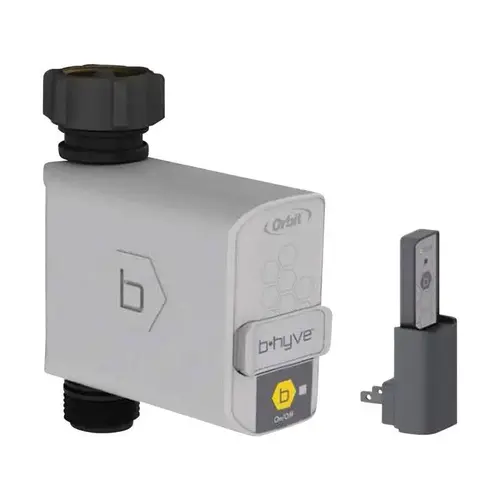 Smart Hose Watering Timer Black/Gray Smart Hose Watering Timer Black/Gray