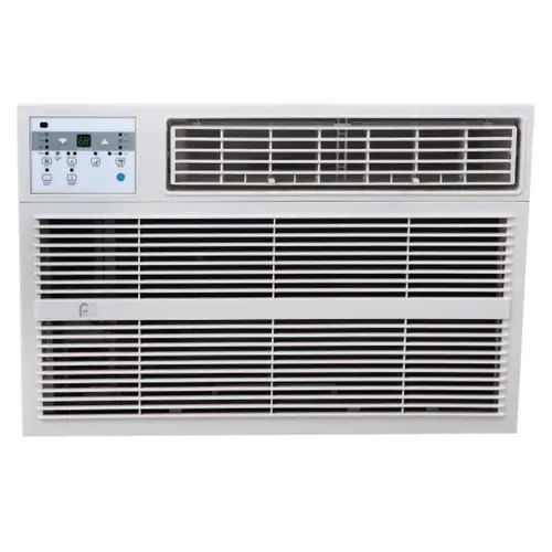 Window Air Conditioner w/Heat 8,000 BTU w/Remote White Window Air Conditioner w/Heat 8,000 BTU w/Remote White