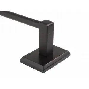 Weslock 9924ORB Atlas 24" Towel Bar Oil Rubbed Bronze Finish