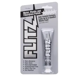Flitz BP 03511 1.76 Oz. Metal, Plastic & Fiberglass Paste Polish