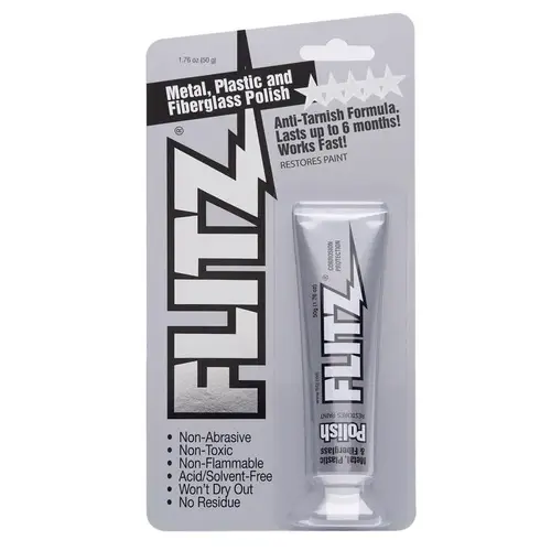 1.76 Oz. Metal, Plastic & Fiberglass Paste Polish 1.76 Oz. Metal, Plastic & Fiberglass Paste Polish