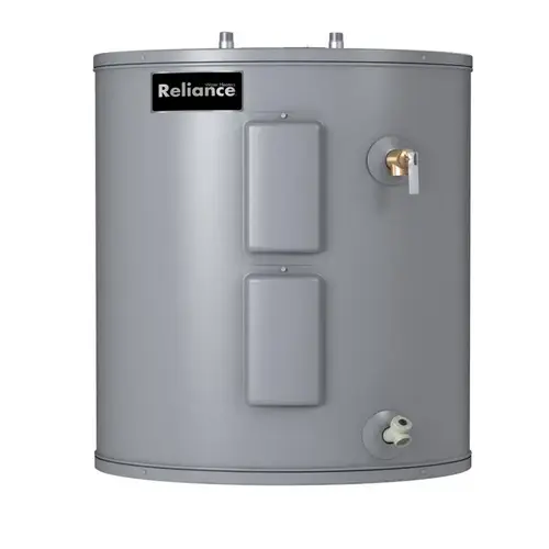28 Gal. Lowboy 6 Year 4500-Watt Elements Electric Water Heater
