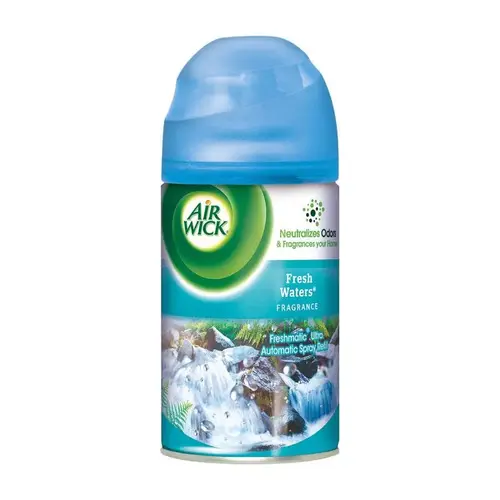 Freshmatic Refill, Fresh Waters Scent, 5.89 oz. Freshmatic Refill, Fresh Waters Scent, 5.89 oz.