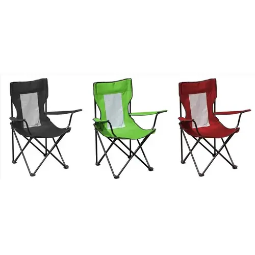 Folding Quad Chair Assorted - pack of 6 Folding Quad Chair Assorted - pack of 6