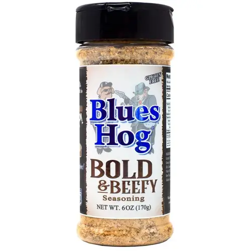 Seasoning Rub Bold & Beefy 6 oz Seasoning Rub Bold & Beefy 6 oz