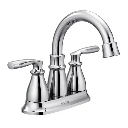 FAUCET BR HIARC CS HLLRD CHR2H Chrome FAUCET BR HIARC CS HLLRD CHR2H Chrome