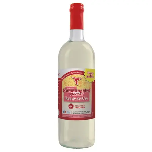 Nectar Sweet- Hummingbird Sucrose 750 ml