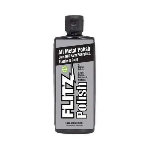 3.4 Oz. Metal, Plastic, & Fiberglass Liquid Polish
