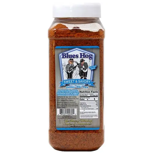 Seasoning Rub Sweet & Savory 26 oz Seasoning Rub Sweet & Savory 26 oz