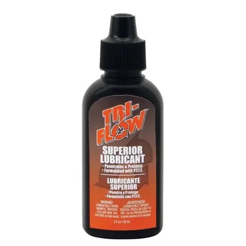 TF21010 Lubricant, 2 oz Bottle, Liquid Brown - pack of 12 TF21010 Lubricant, 2 oz Bottle, Liquid Brown - pack of 12