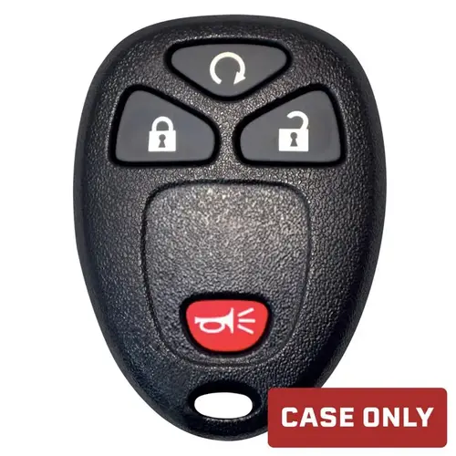 Replacement Key Renewal KitAdvanced Remote Automotive CP099 Double For GM Black Replacement Key Renewal KitAdvanced Remote Automotive CP099 Double For GM Black