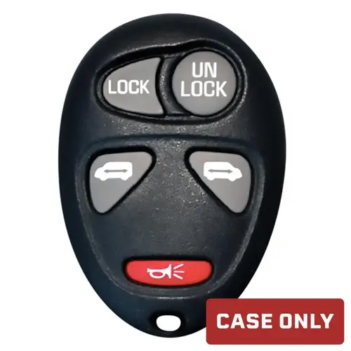 Replacement Key Renewal KitAdvanced Remote Automotive CP051 Double For GM Black Replacement Key Renewal KitAdvanced Remote Automotive CP051 Double For GM Black