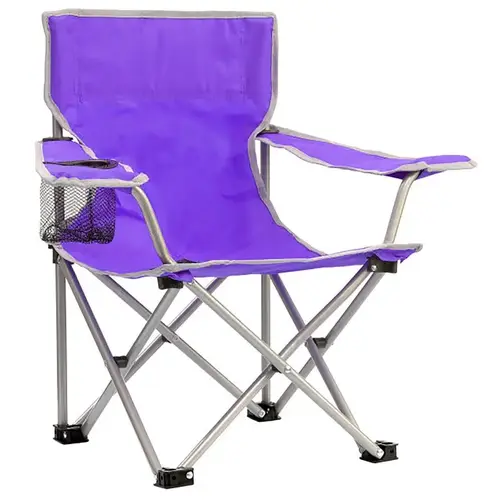 Kid's Folding Chair Purple Classic Kid's Folding Chair Purple Classic
