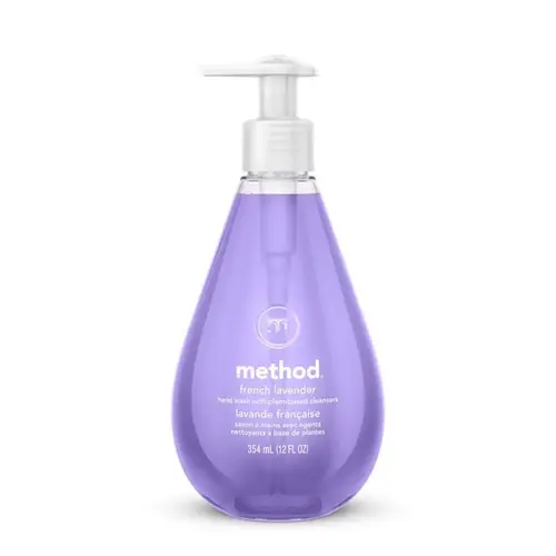 31 Gel Hand Wash, Gel, Lavender, French Lavender, 12 oz Bottle - pack of 6 31 Gel Hand Wash, Gel, Lavender, French Lavender, 12 oz Bottle - pack of 6