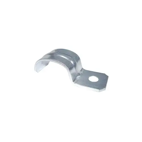 1 Hole Strap ProConnex Zinc-Plated Steel 1 Hole Strap ProConnex Zinc-Plated Steel