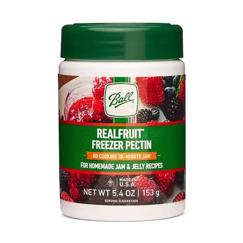 RealFruit 4.7 Oz. Freezer Instant Fruit Pectin RealFruit 4.7 Oz. Freezer Instant Fruit Pectin