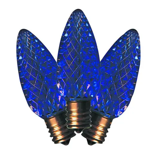 Holiday Bright Lights LED C9 Christmas Light Bulbs