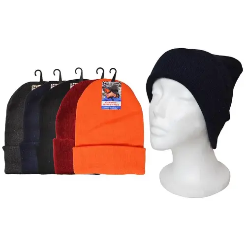 Winter Hat Assorted One Size Fits All Assorted Winter Hat Assorted One Size Fits All Assorted