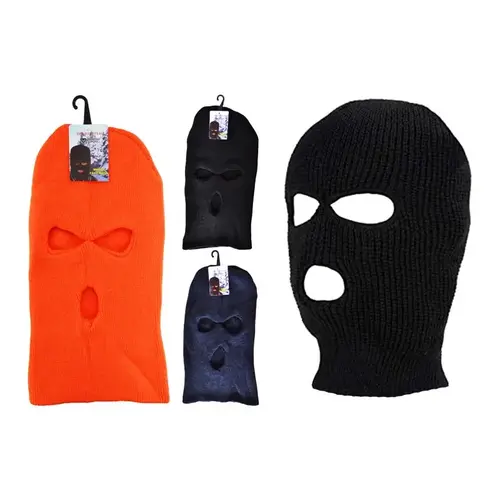 Winter Face Mask Assorted One Size Fits All Assorted Winter Face Mask Assorted One Size Fits All Assorted