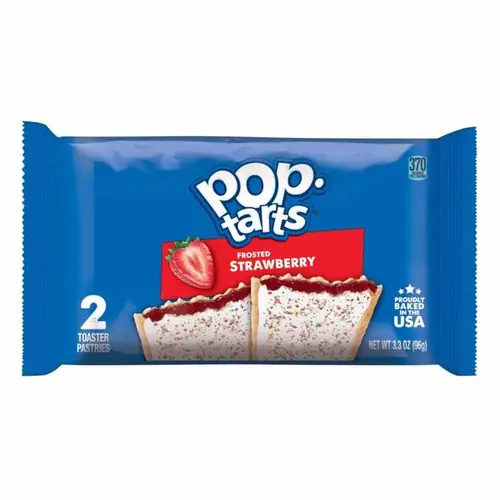 Toaster Pastries Strawberry 3.67 oz Pouch Pair Toaster Pastries Strawberry 3.67 oz Pouch Pair