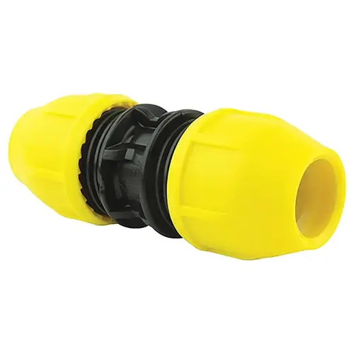 Coupling Underground 1/2" IPS in. T X 1/2" D IPS Polyethylene