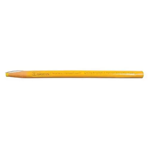 China Marker 6.8" L Yellow Yellow China Marker 6.8" L Yellow Yellow