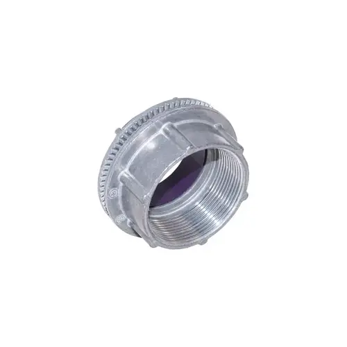 Water-Tight Conduit Hub ProConnex 1/2" D Die-Cast Zinc For Rigid/IMC 1 Water-Tight Conduit Hub ProConnex 1/2" D Die-Cast Zinc For Rigid/IMC 1