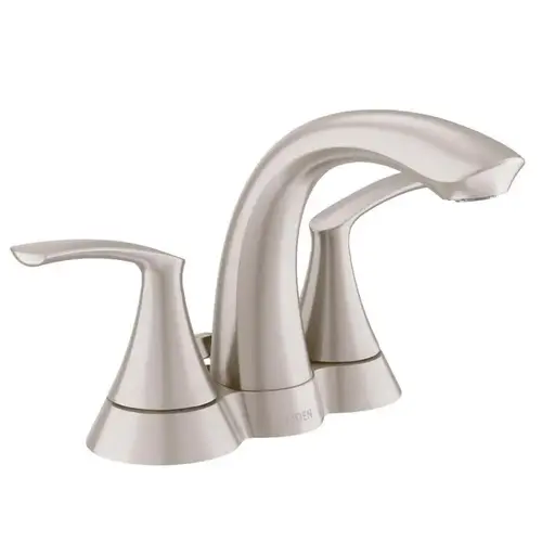 Bathroom Faucet Darcy Brushed Nickel 4" Brushed Nickel Bathroom Faucet Darcy Brushed Nickel 4" Brushed Nickel