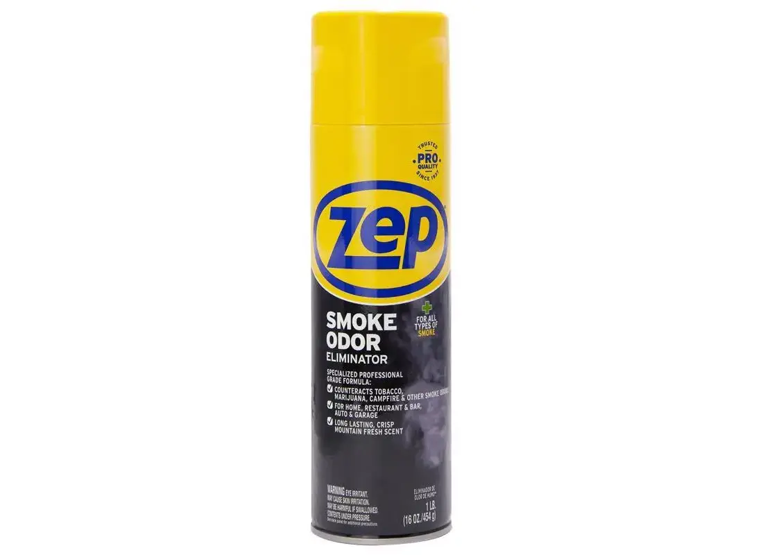 cigarette smoke eliminator for home Zep Commercial Odor 16 Ounce which are harmful to the human body Room Shocker ClO2 Odor Eliminator