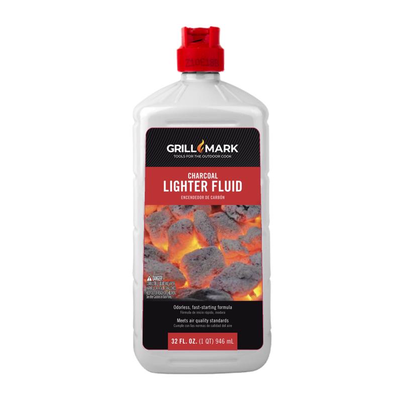 Grill Mark 200-554-065 Charcoal Lighter Fluid 32 oz
