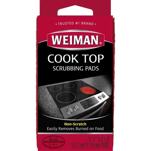 Cook Top Scrubbing Pad Cook Top Scrubbing Pad