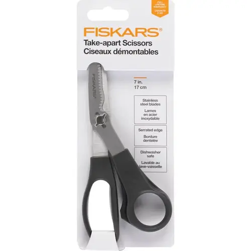 Scissors 3" L Stainless Steel Kitchen 1 pc Orange Scissors 3" L Stainless Steel Kitchen 1 pc Orange