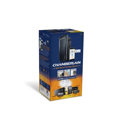 Garage Door Opener Smart Enabled N/A HP Direct Drive WiFi Compatible Smart-Enabled