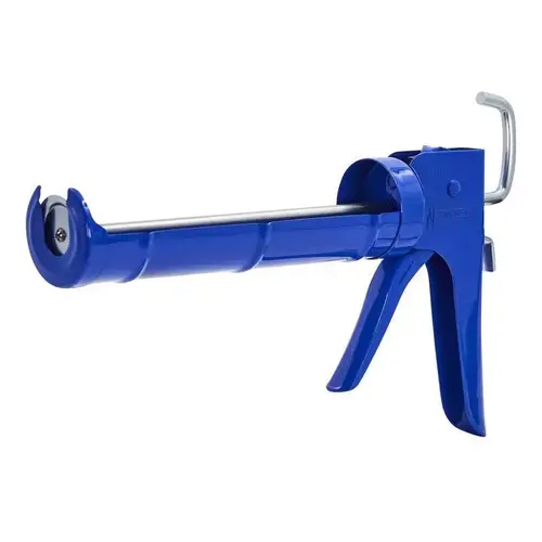 Caulking Gun Professional Steel Blue Caulking Gun Professional Steel Blue