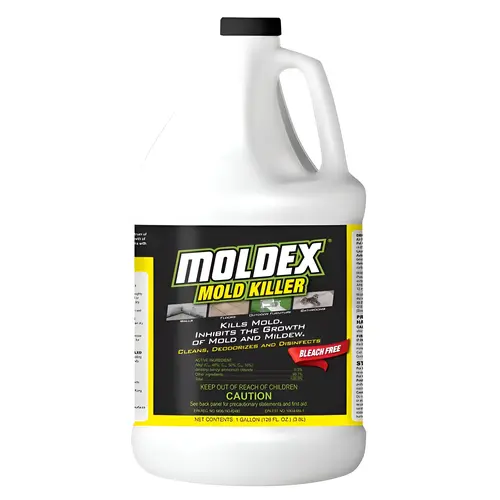 Disinfectant Deodorizer and Cleaner Mold Killer No 1 gal - pack of 4 Disinfectant Deodorizer and Cleaner Mold Killer No 1 gal - pack of 4
