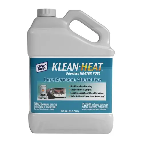 Klean-Heat 1 Gal. Plastic Bottle Kerosene Alternative