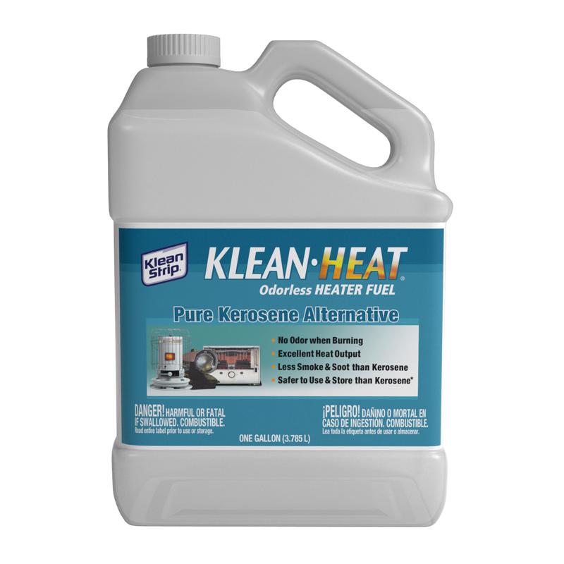 Klean Strip GKKH99991 Klean-Heat 1 Gal. Plastic Bottle Kerosene Alternative