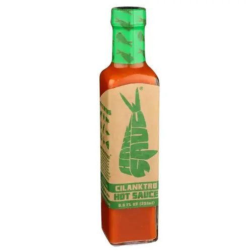 Hot Sauce Cilanktro 8.5 oz