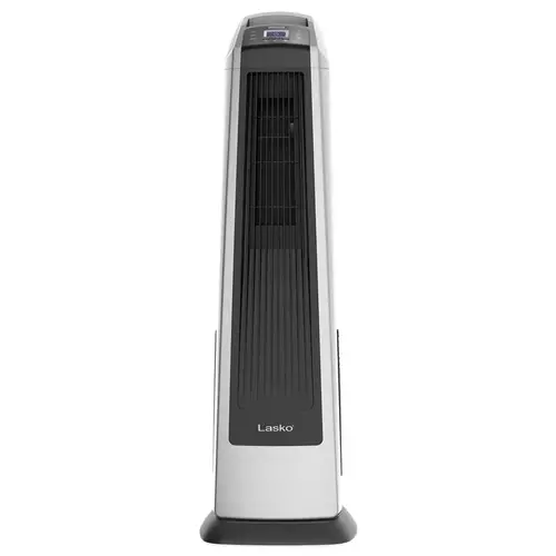 Tower Fan 35" H 3 speed Oscillating Remote Control Black/Silver Tower Fan 35" H 3 speed Oscillating Remote Control Black/Silver