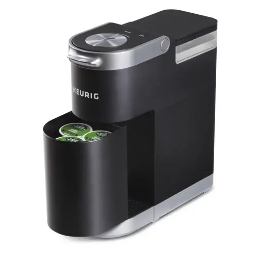 K-Mini Plus Series Coffee Maker, 6 to 12 oz Capacity, Black K-Mini Plus Series Coffee Maker, 6 to 12 oz Capacity, Black