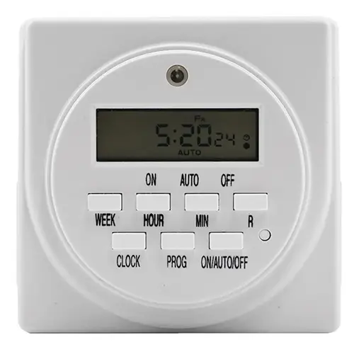 Hydroponic Outlet Timer Apollo