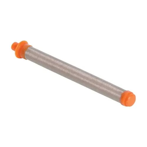 Spray Gun Filter, Mesh Filter, Metal/Plastic, For: SG2, SG3 Spray Gun Orange Spray Gun Filter, Mesh Filter, Metal/Plastic, For: SG2, SG3 Spray Gun Orange