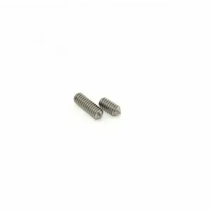 Schlage B220-050 Adams Rite Screw Pack Set Screws for Mortise Cylinder