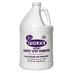 Folex FSR128 Instant Carpet Spot Remover 1 gal Liquid Red