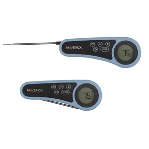 Maverick PT-55 Meat Thermometer Digital Blue